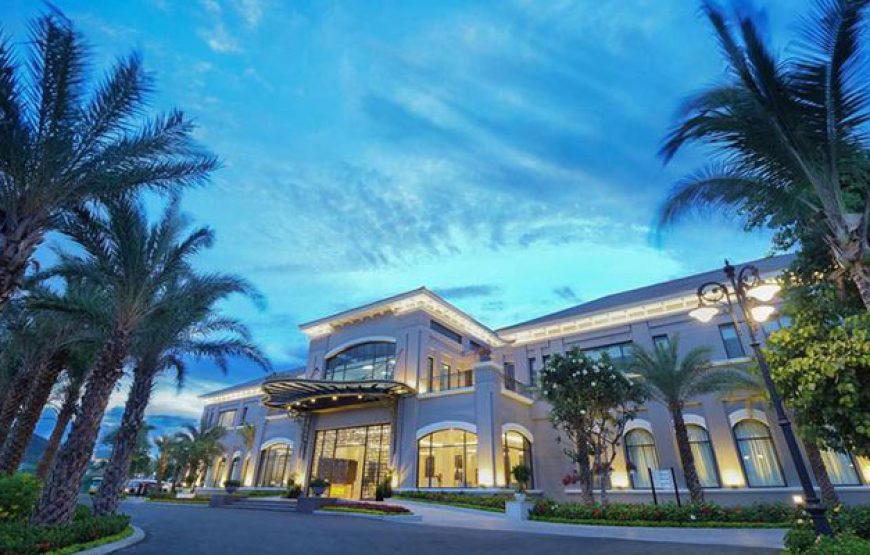 다낭 매리어트 리조트앤스파, 논느억 비치빌라(Da Nang Marriott Resort & Spa, Non Nuoc Beach Villas)