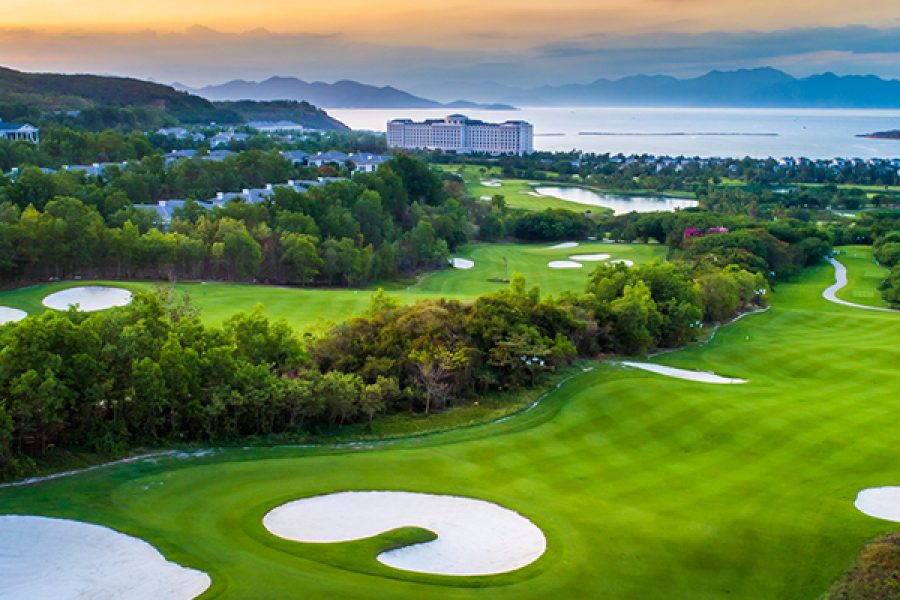 빈펄 골프 나트랑(Vinpearl Golf Nha Trang)