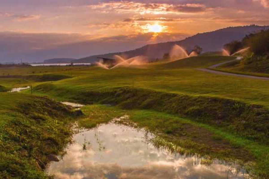 달랏 1200 컨트리 클럽(The Dalat At 1200)