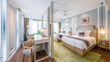 3베드룸 풀빌라 오션뷰(Villa 3Bed Room Ocean View)풀보드+빈원더스 무제한