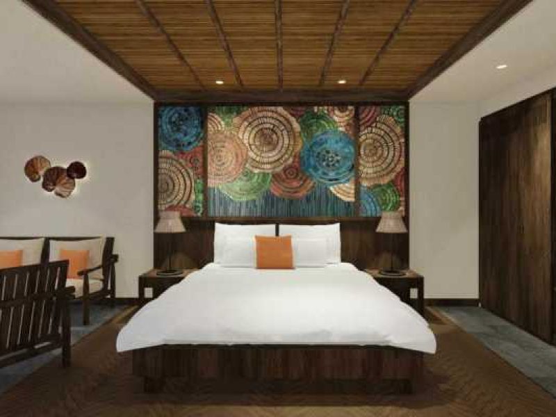 패밀리룸 2베드룸 오션뷰 (Family Room 2Bedroom Ocean view)