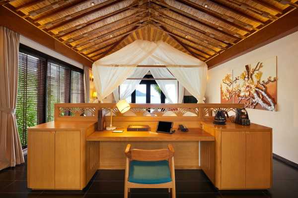 풀 빌라 1베드룸 오션뷰 (Pool Villa 1Bedroom Ocean View)