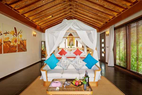 풀 빌라 1베드룸 오션뷰 (Pool Villa 1Bedroom Ocean View)