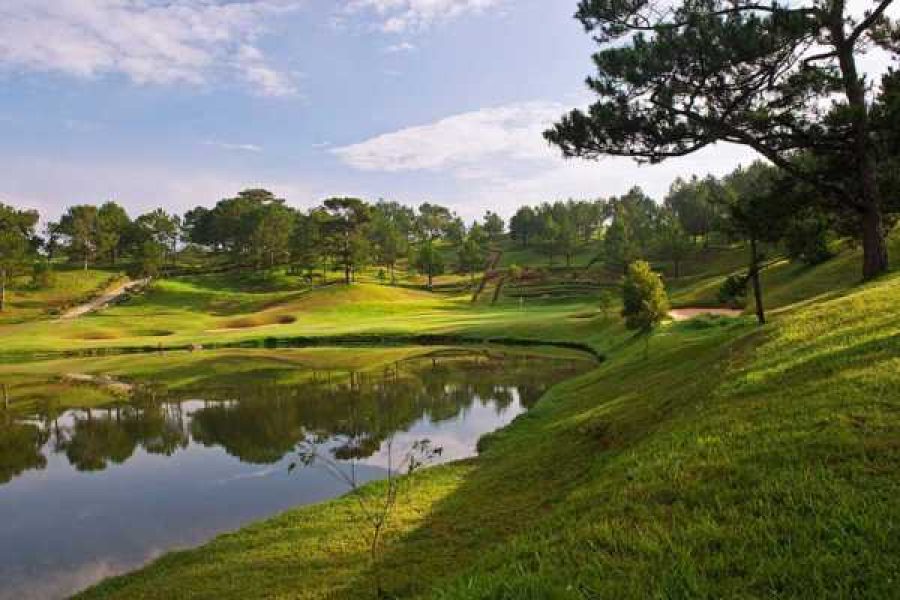 달랏 1200 컨트리 클럽(The Dalat At 1200)