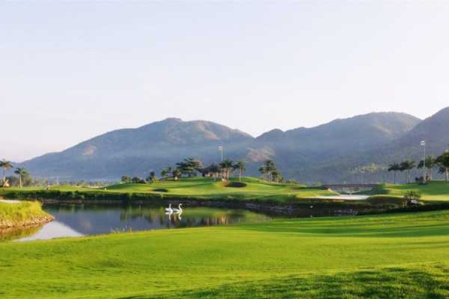 다이아몬드 베이 골프 CC(Diamond Bay Golf)