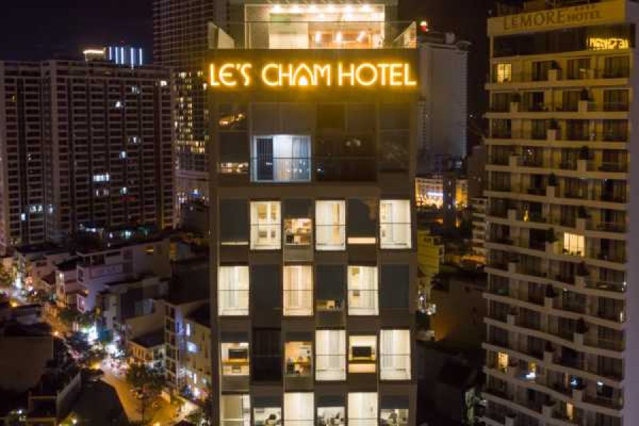 나트랑 레스참 호텔(Les Cham Hotel Nha Trang)