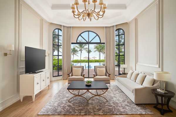 3베드룸 오션 빌라 (3Bedroom Ocean Villa)