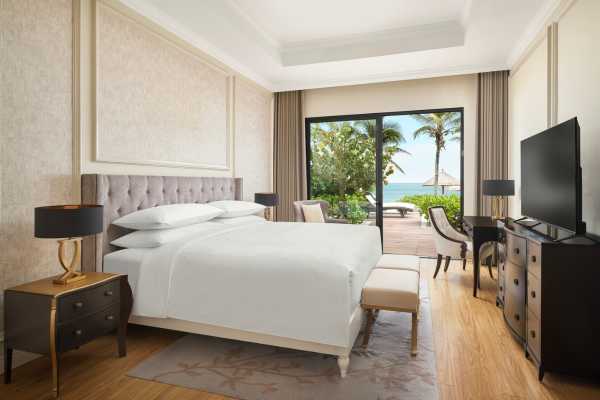 3베드룸 오션 빌라 (3Bedroom Ocean Villa)