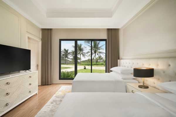 3베드룸 오션 빌라 (3Bedroom Ocean Villa)