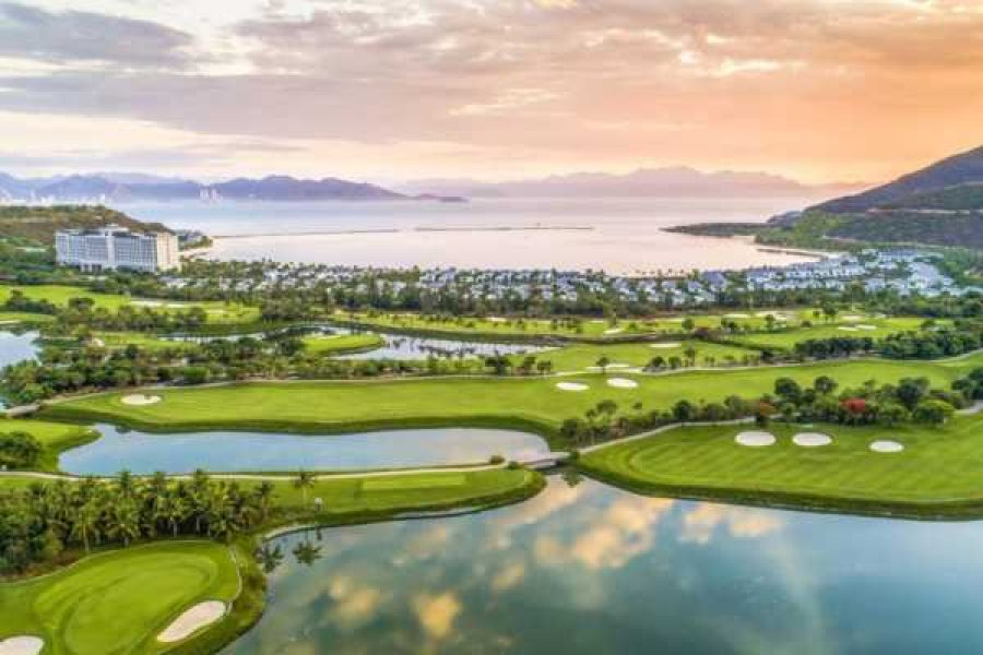 빈펄 골프 나트랑(Vinpearl Golf Nha Trang)