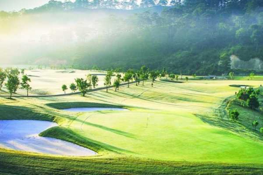 삼 뚜옌 람 골프클럽(SAM Tuyen Lam Golf Club)