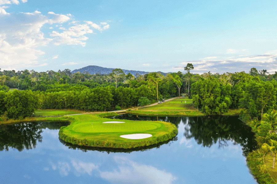 빈펄 골프 푸꾸옥(Vinpearl Golf Phu Quoc)