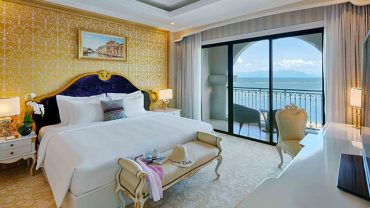 이그제큐티브 스위트 오션뷰(Executive Suite Ocean View)풀보드+빈원더스 무제한