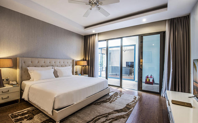 3베드룸 풀빌라 비치프론트(Villa 3Bed Room Beachfront)풀보드