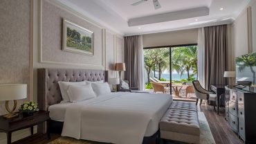 4베드룸 풀빌라 오션뷰(Villa 4Bed Pool Ocean View)조식+빈원더스 무제한