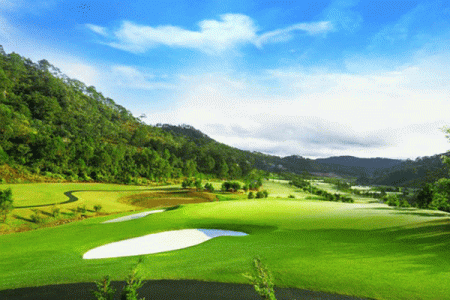 삼 뚜옌 람 골프클럽(SAM Tuyen Lam Golf Club)