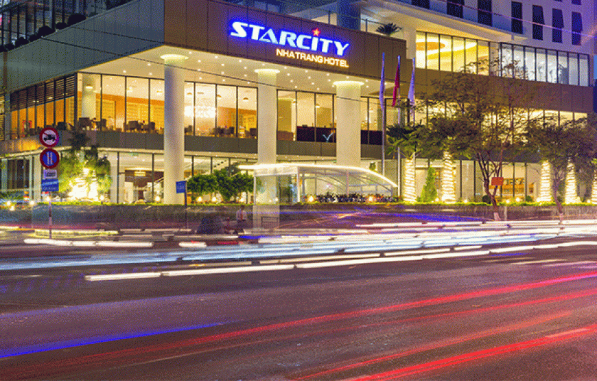 나트랑 스타시티 호텔(StarCity Hotel Nha Trang)