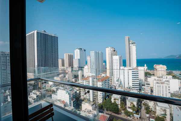 (조식) 프리미어 디럭스 씨뷰 트리플 Premier Deluxe Sea View Triple