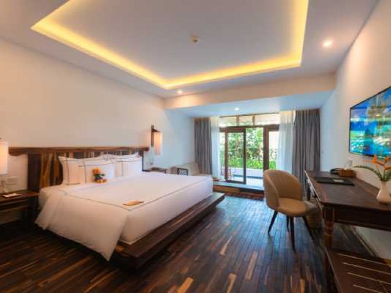 발코니 더블 가든뷰(Balcony Double Garden View)