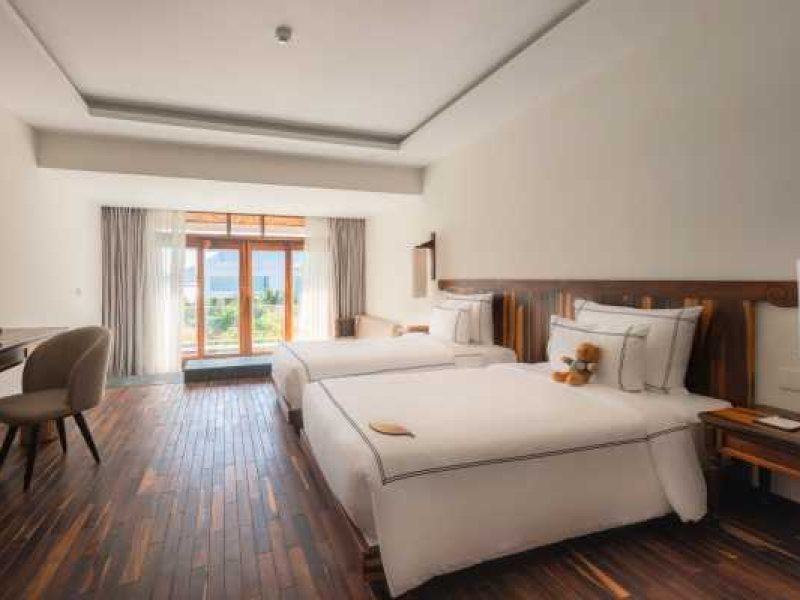 발코니 트윈 씨뷰 (Balcony Twin Sea View)