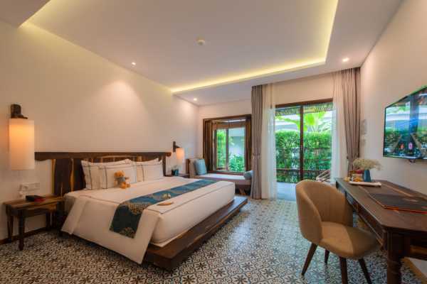 방갈로 가든뷰(Bungalow Garden View)