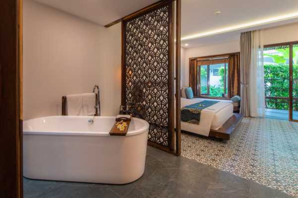 방갈로 가든뷰(Bungalow Garden View)