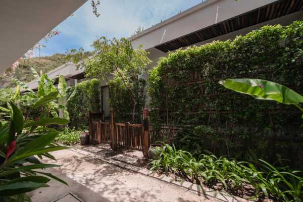 방갈로 가든뷰(Bungalow Garden View)