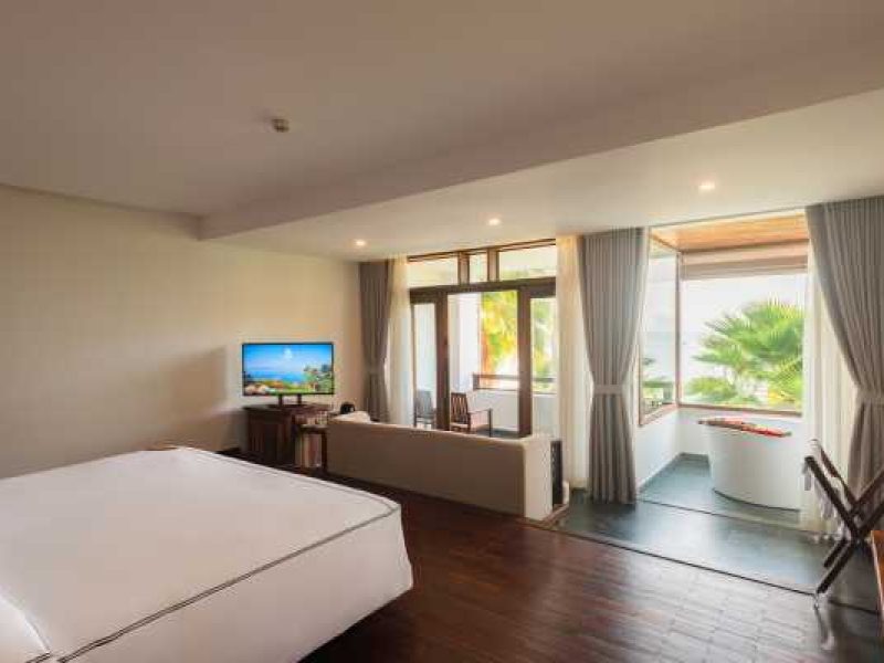 주니어 오션 스위트(Junior Ocean Suite)