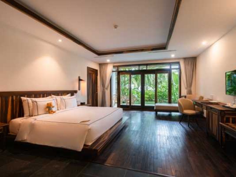 세미 오션뷰 프리미엄 더블(Semi Ocean View Premium Double)