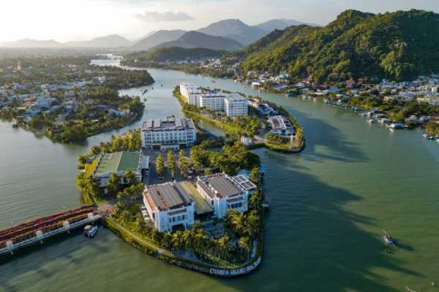 나트랑 참파 아일랜드 리조트 호텔&스파(Champa Island Resort Hotel & Spa Nha Trang)