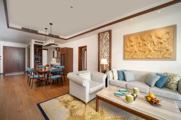 씨뷰 1베드룸 풀빌라(Sea View 1Bedroom Pool Villa)