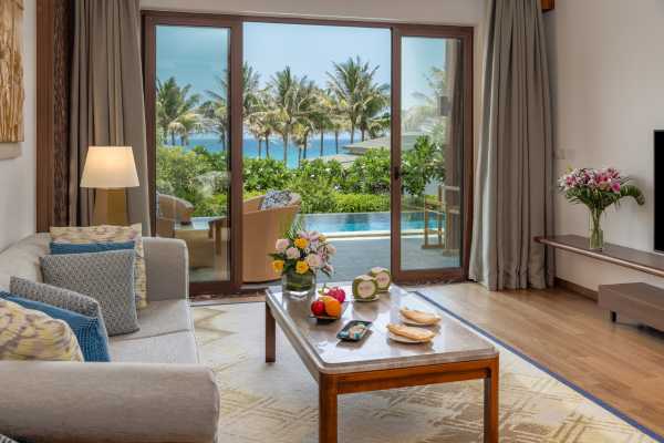 씨뷰 1베드룸 풀빌라(Sea View 1Bedroom Pool Villa)