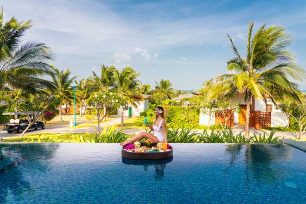 씨뷰 1베드룸 풀빌라(Sea View 1Bedroom Pool Villa)