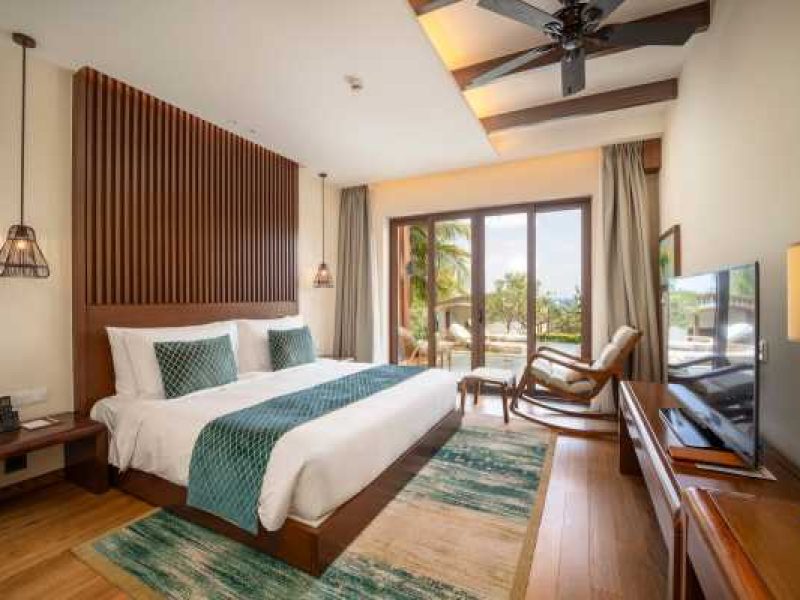 씨뷰 1베드룸 풀빌라(Sea View 1Bedroom Pool Villa)