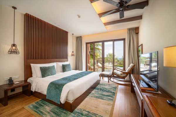 씨뷰 1베드룸 풀빌라(Sea View 1Bedroom Pool Villa)