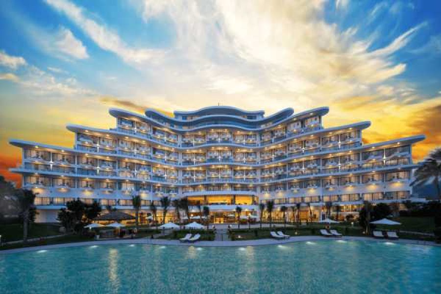 나트랑 리비에라 비치 리조트 & 스파 깜란(Riviera Beach Resort & Spa Cam Ranh)