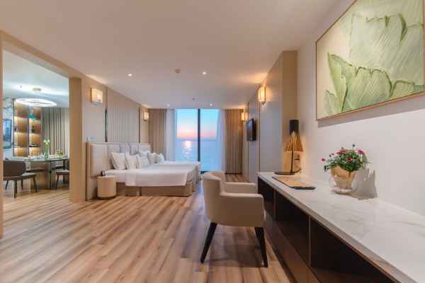 이그제큐티브 스위트 트윈 (Executive Suite Twin)