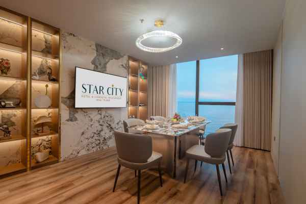 이그제큐티브 스위트 트윈 (Executive Suite Twin)