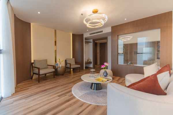 프레지덴셜 스위트 (Presidential Suite)