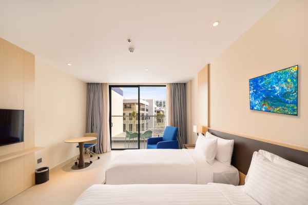 디럭스 트윈 (Deluxe Twin)