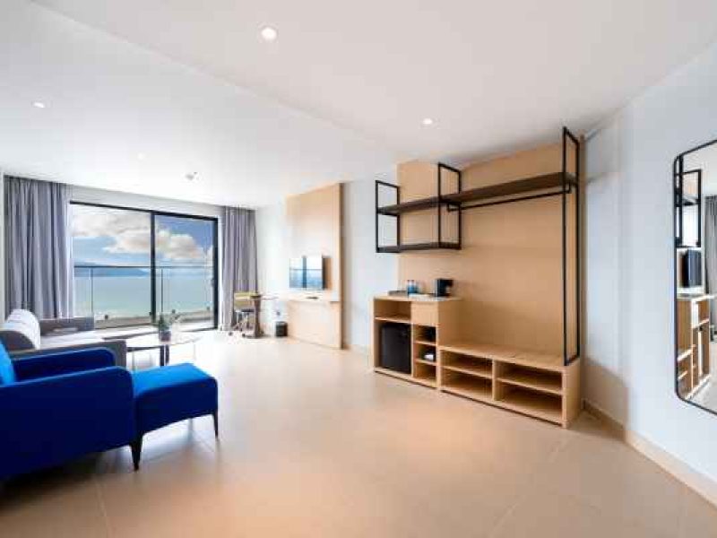 스위트 1베드룸 (Suite 1Bedroom)