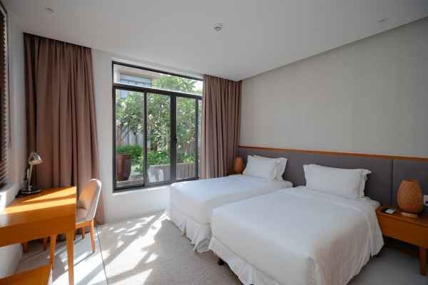 2베드룸 가든 풀빌라 (2Bedroom Garden Pool Villa)