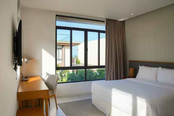 2베드룸 가든 풀빌라 (2Bedroom Garden Pool Villa)