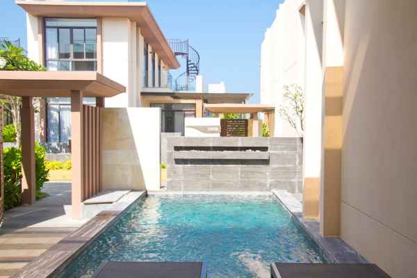 2베드룸 가든 풀빌라 (2Bedroom Garden Pool Villa)