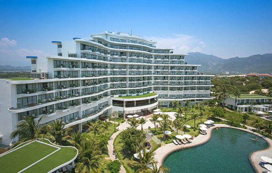 나트랑 리비에라 비치 리조트 & 스파 깜란(Riviera Beach Resort & Spa Cam Ranh)
