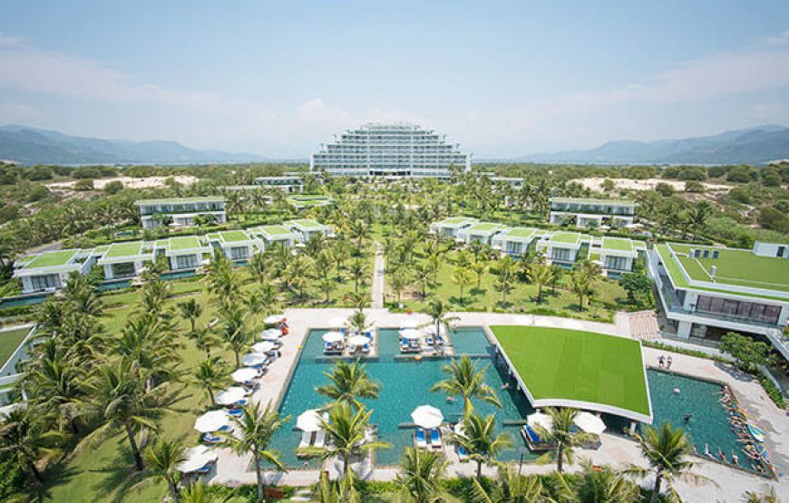 나트랑 리비에라 비치 리조트 & 스파 깜란(Riviera Beach Resort & Spa Cam Ranh)
