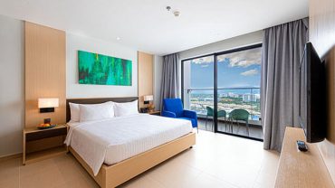 스위트 1베드룸(Suite 1Bedroom)