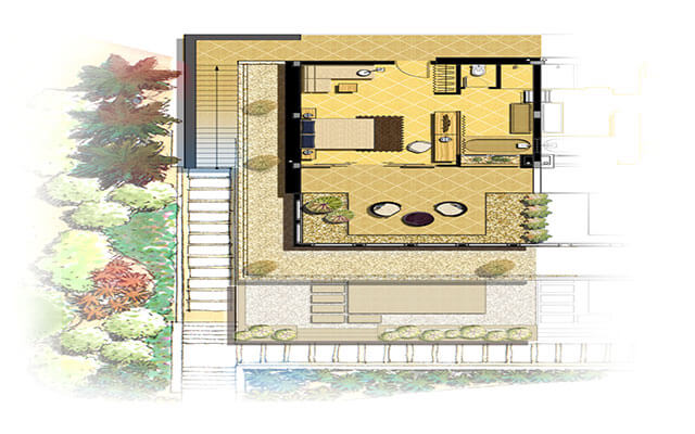 비치프론트 더블 콘도(Beachfront Double Condo)