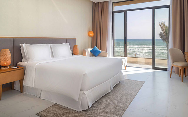 3베드룸 비치프론트 풀빌라(03Bedroom Beach Front Pool Villa)