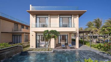 3베드룸 디럭스 가든 풀빌라( 03Bedroom Deluxe Garden Pool Villa)